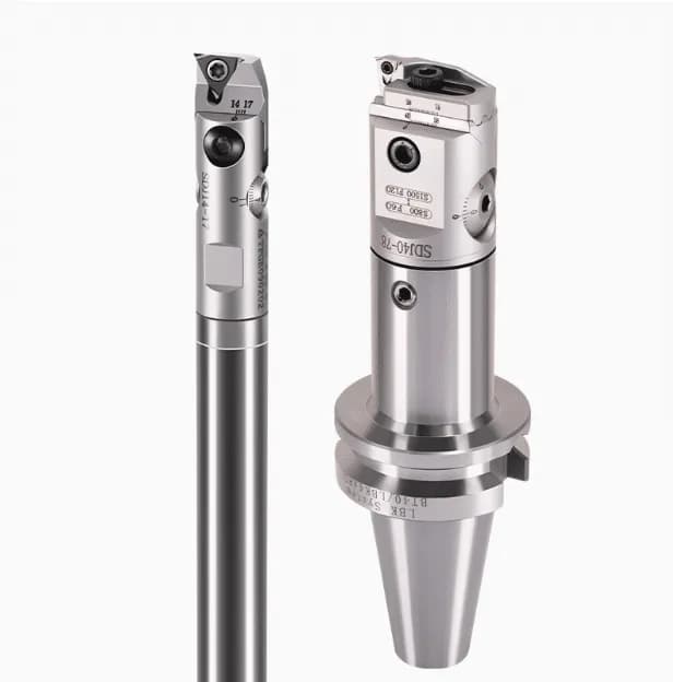 Cover Image for Precision Hole Making: Single Point Boring vs. Other Machining Methods